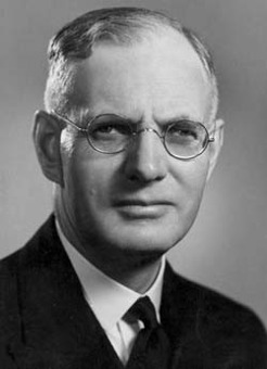 John Curtin, 14th Prime Minister of Australia (image)